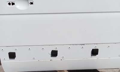 Дверь сдвижная левая RENAULT MASTER III