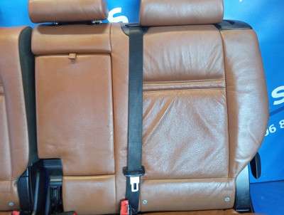 Салон (сидіння) комплект BMW X5 E70 (2007-2010) дорестайл