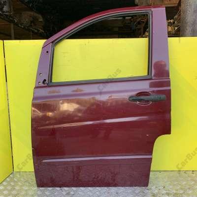 Дверь передняя левая Mercedes-Benz Vito W 639 (2010-2014) рестайл