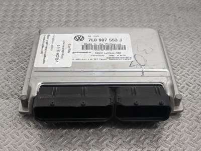 Блок керування підвіскою (пневмопідвіскою) Volkswagen Touareg (2007-2010) рестайл