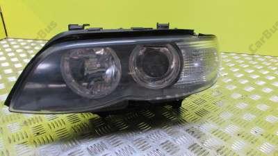 Фара передня ліва BMW X5 E53 (2003-2006) рестайл
