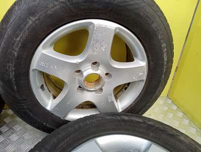 Диск колесный литой Volkswagen Touareg (2007-2010) рестайл