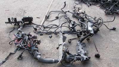 Проводка (жгут проводів) BMW X5 E70 (2010-2013) рестайл