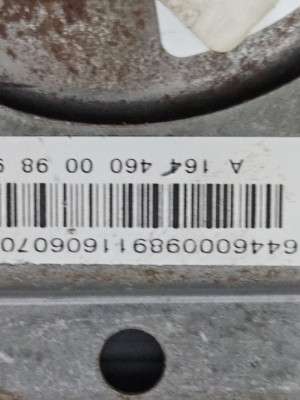 Подушка безпеки в кермо Mercedes GL X164