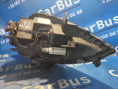 Фара передня ліва Renault Trafic II, Opel Vivaro II, Nissan Primastar II (2006-2014) рестайл