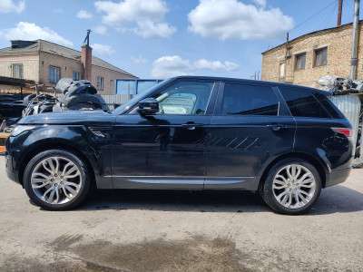 Разборка Range Rover Sport Land Rover Range Rover Sport 2  ( 2017 - 2022 )