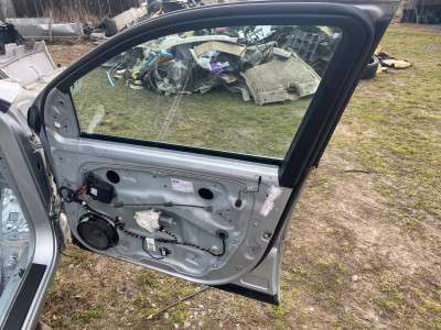 Дверь передняя правая Mercedes GL X164