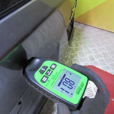Кришка багажника (двері) BMW X5 E70 (2010-2013) рестайл