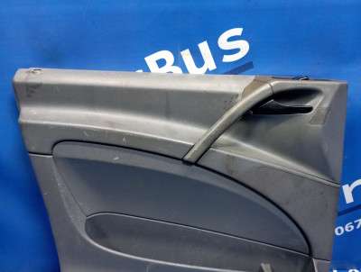 Обшивка (карта) двері передньої лівої Mercedes-Benz Vito W 639 (2003-2010) дорестайл - 2