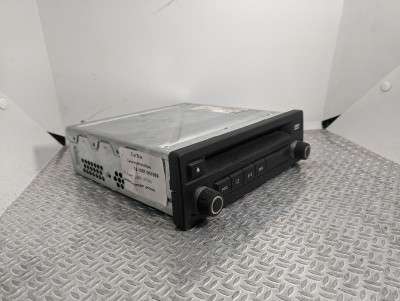 Ченджер компакт-дисків CD-ченджер BMW X5 E70 (2007-2010) дорестайл