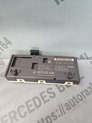 Блок управления крышки багажника Mercedes ML W164 (2005-2011)