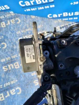 Двигун Hyundai 2.2 DOHC TCI Santa FE CM(2006-2012)