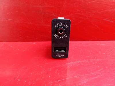Роз`єм AUX/USB BMW X3 F25 (2010-2017)