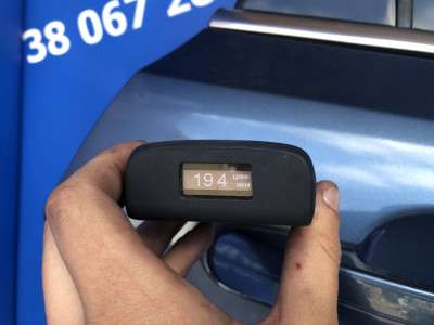 Двері задні праві Ford Escape 3 FL ( 2012 - 2019 )
