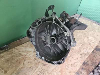 КПП 5ст (механическая коробка) Ford Transit MK7 (V347 / V348; 2006—2013