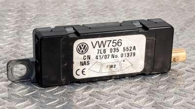 Підсилювач антени Volkswagen Touareg (2007-2010) рестайл
