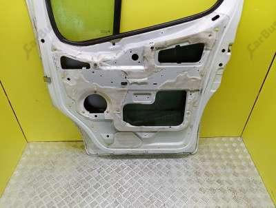 Двері передні праві Renault Trafic II, Opel Vivaro II, Nissan Primastar II (2006-2014) рестайл