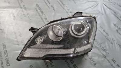 Фара передня ліва Mercedes ML W164 (2005-2011)