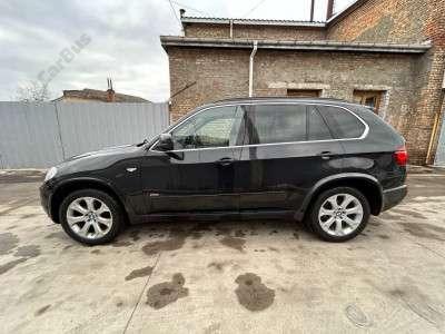 Комплект М-обвеса (Бампера, обвесы, арки) BMW X5 E70 (2010-2013) рестайл