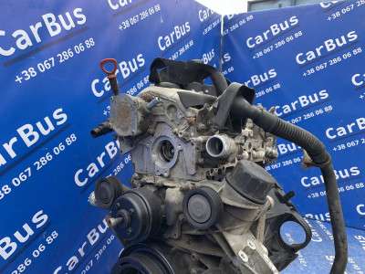 Двигатель ОМ646 2.2 Mercedes-Benz Vito W 639 (2003-2010) дорестайл
