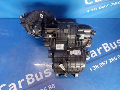 Корпус печки RENAULT MASTER III