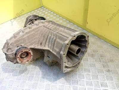 Роздавальна коробка (роздатка) Volkswagen Touareg (2007-2010) рестайл