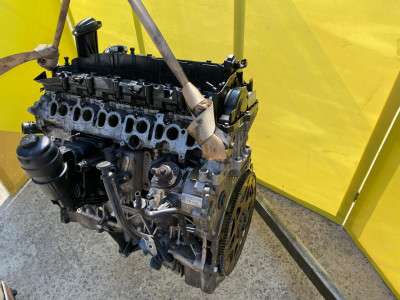 Двигун N57D30B 3.0D BMW X5 E70 (2010-2013) рестайл - 5
