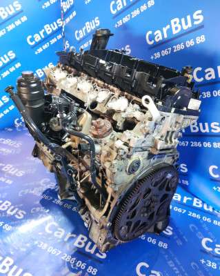 Двигун N57D30A BMW X5 E70 (2010-2013) рестайл