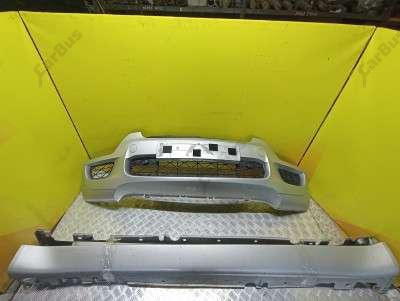 Комплект М-обвеса (Бампера, обвесы, арки) BMW X5 E70 (2007-2010) дорестайл