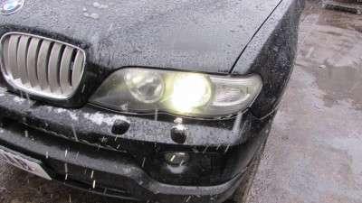 Фара передня ліва BMW X5 E53 (2003-2006) рестайл