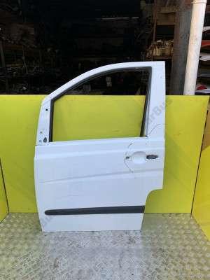 Дверь передняя левая Mercedes-Benz Vito W 639 (2003-2010) дорестайл