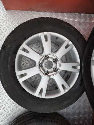 Колісний диск литий Volkswagen Touareg (2003-2006) дорестайл