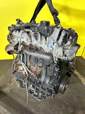 Двигатель M9R780 2.0 tdi Euro-4 Renault Trafic II, Opel Vivaro II, Nissan Primastar II (2006-2014) рестайл