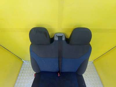 Сидіння одинарне Renault Trafic II, Opel Vivaro II, Nissan Primastar II (2006-2014) рестайл