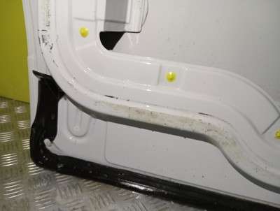 Дверь сдвижная левая Renault Trafic II, Opel Vivaro II, Nissan Primastar II (2006-2014) рестайл