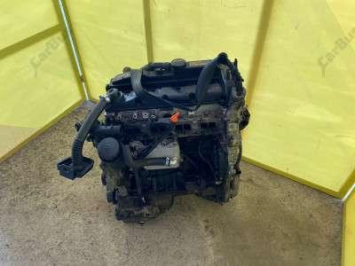 Двигун OM651 2.2 cdi Mercedes-Benz Vito W 639 (2010-2014) рестайл