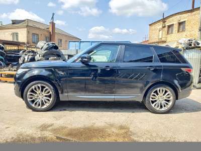 Разборка Range Rover Sport Land Rover Range Rover Sport 2  ( 2017 - 2022 )