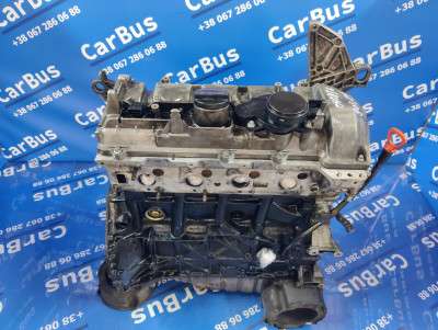 Двигун OM611 2.2 cdi Mercedes-Benz Sprinter W 903 (2000-2006)