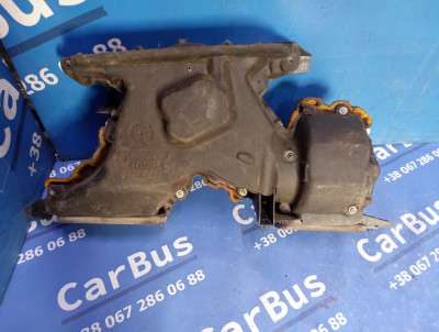 Корпус печки Renault Trafic II, Opel Vivaro II, Nissan Primastar II (2006-2014) рестайл