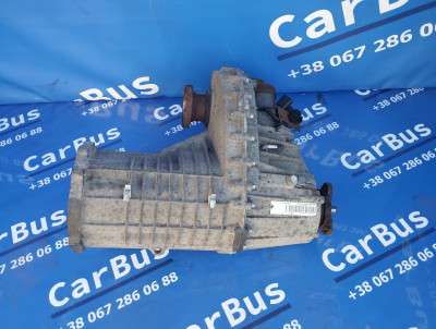 Роздавальна коробка (роздатка) Volkswagen Touareg (2007-2010) рестайл