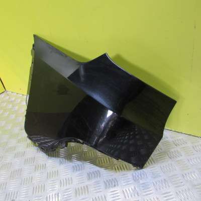 Накладка бампера заднього (кутова) BMW X5 E70 (2007-2010) дорестайл