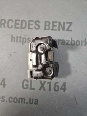 переключатель замка капота Mercedes ML W166 (з 2011)