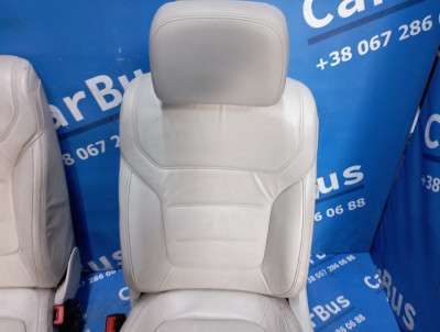 Салон комплект (сидения, карты) Volkswagen Touareg FL (2015-2018)