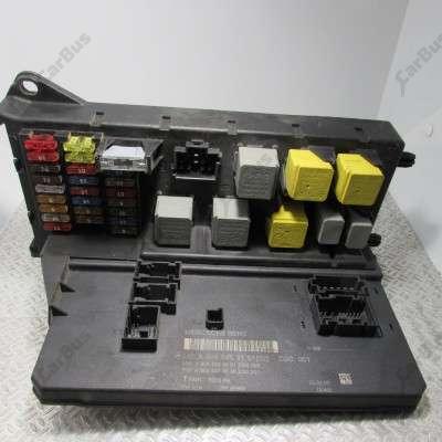 Блок комфорту SAM (Signan Auswerte Modul) Mercedes-Benz Sprinter W 906 (2006-2014) дорестайл