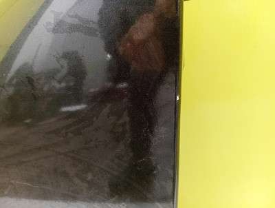 Крило переднє ліве Renault Trafic II, Opel Vivaro II, Nissan Primastar II (2001-2006) дорестайл