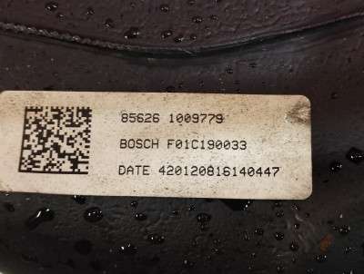 Бачок системи ADBLUE BMW X5 E70 (2010-2013) рестайл