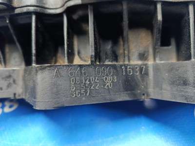 Коллектор впускной Mercedes-Benz Vito W 639 (2003-2010) дорестайл