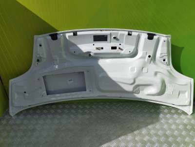 Капот Renault Trafic II, Opel Vivaro II, Nissan Primastar II (2006-2014) рестайл