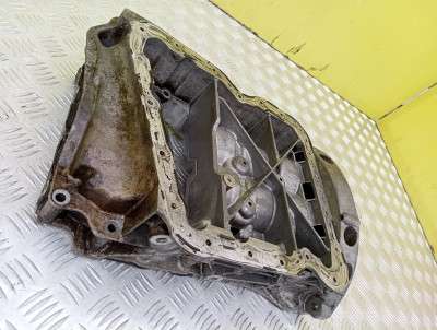 Масляний піддон Renault Trafic II, Opel Vivaro II, Nissan Primastar II (2006-2014) рестайл