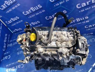 Двигун M9T (702) - C027703 2.3dci RENAULT MASTER III